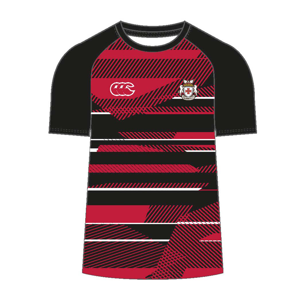 Tullamore RFC Canterbury Eco Training Tee