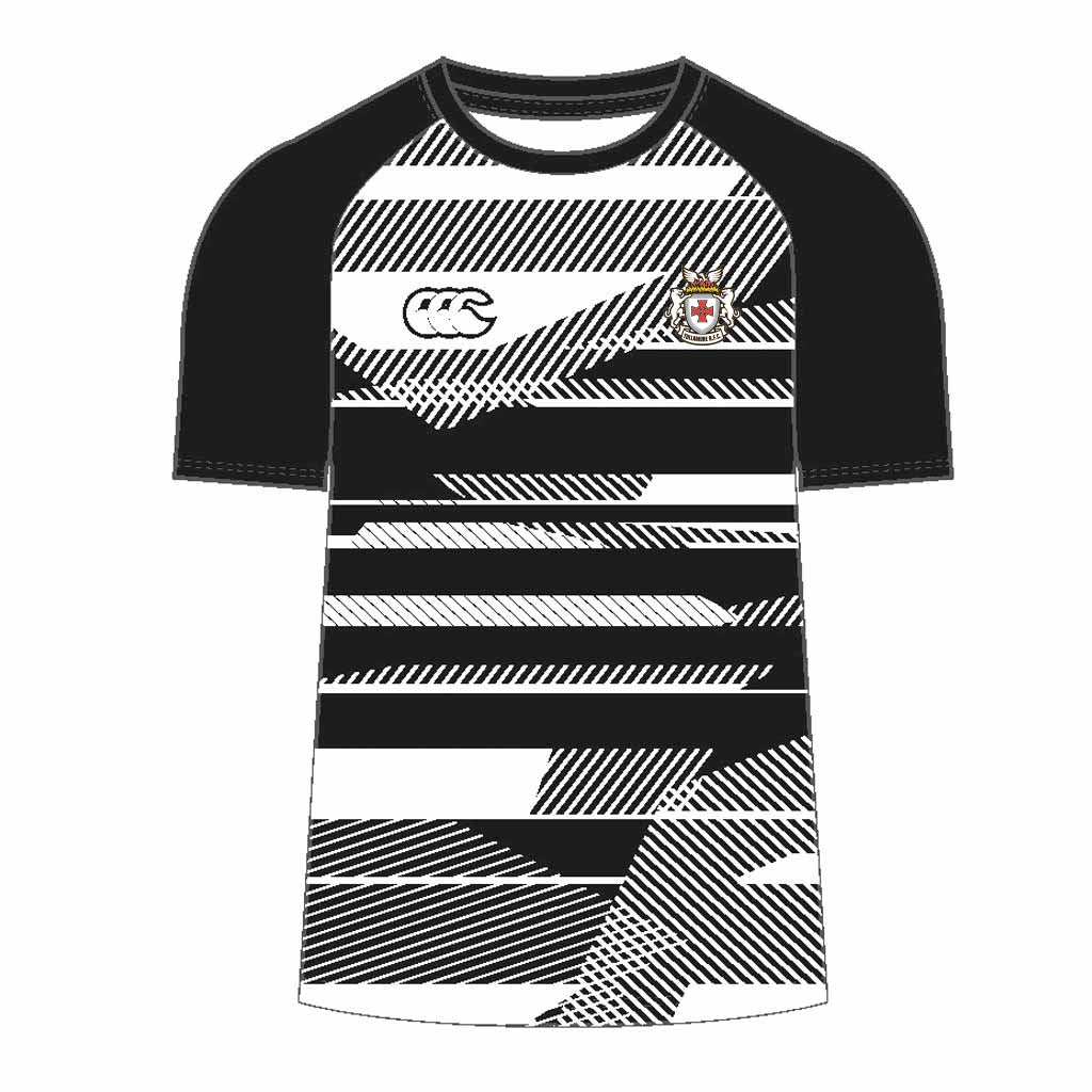Tullamore RFC Canterbury Eco Training Tee