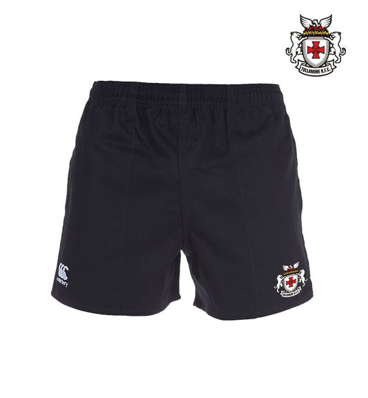 Tullamore RFC Canterbury Rugby Shorts - Team Wear Store.ie