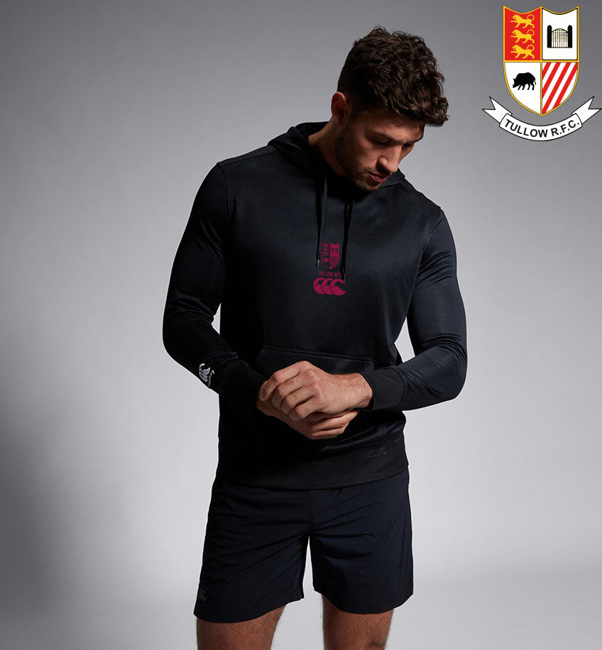 Tullow RFC Canterbury CCC Training Hood