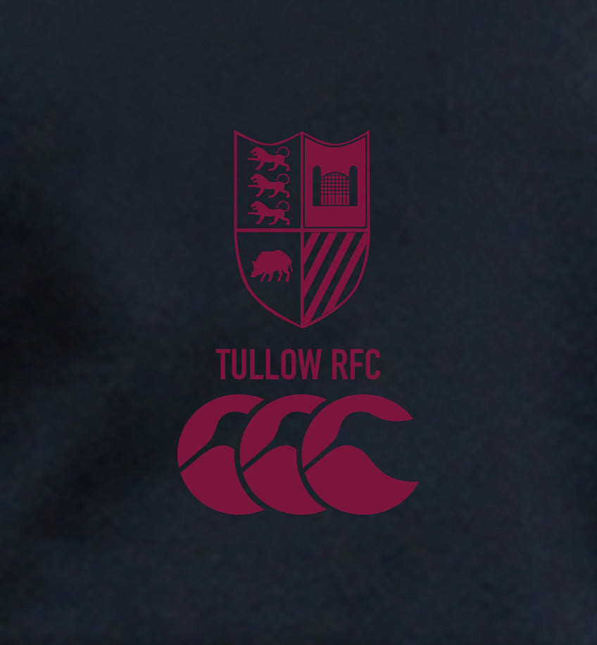 Tullow RFC Canterbury CCC Training Hood