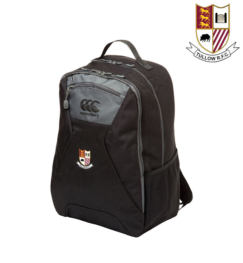 Tullow RFC Canterbury Classic Backpack