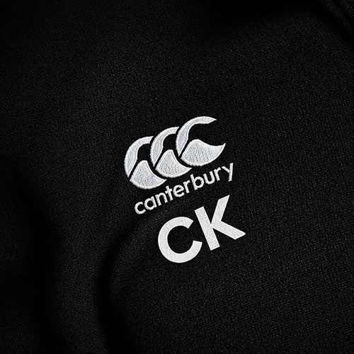 Tullow RFC Canterbury Club 1/4 Zip Mid Layer Training Top