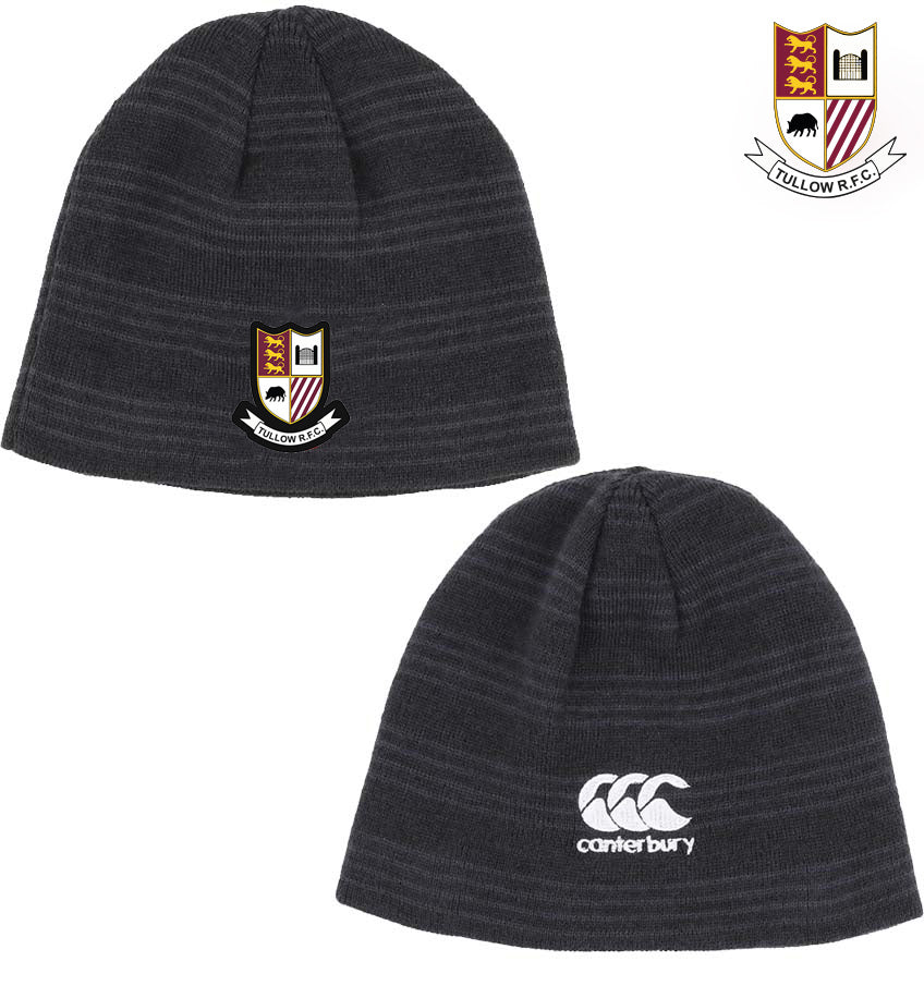 Tullow RFC Canterbury Club Beanie