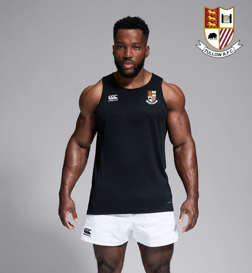 Tullow RFC Canterbury Club Dry Singlet