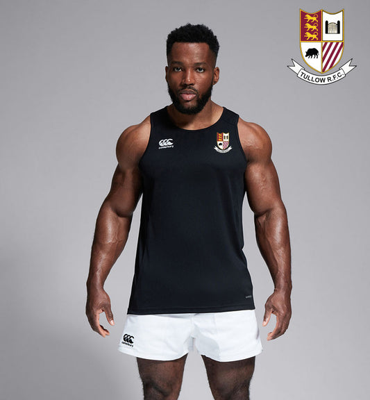 Tullow RFC Canterbury Club Dry Singlet