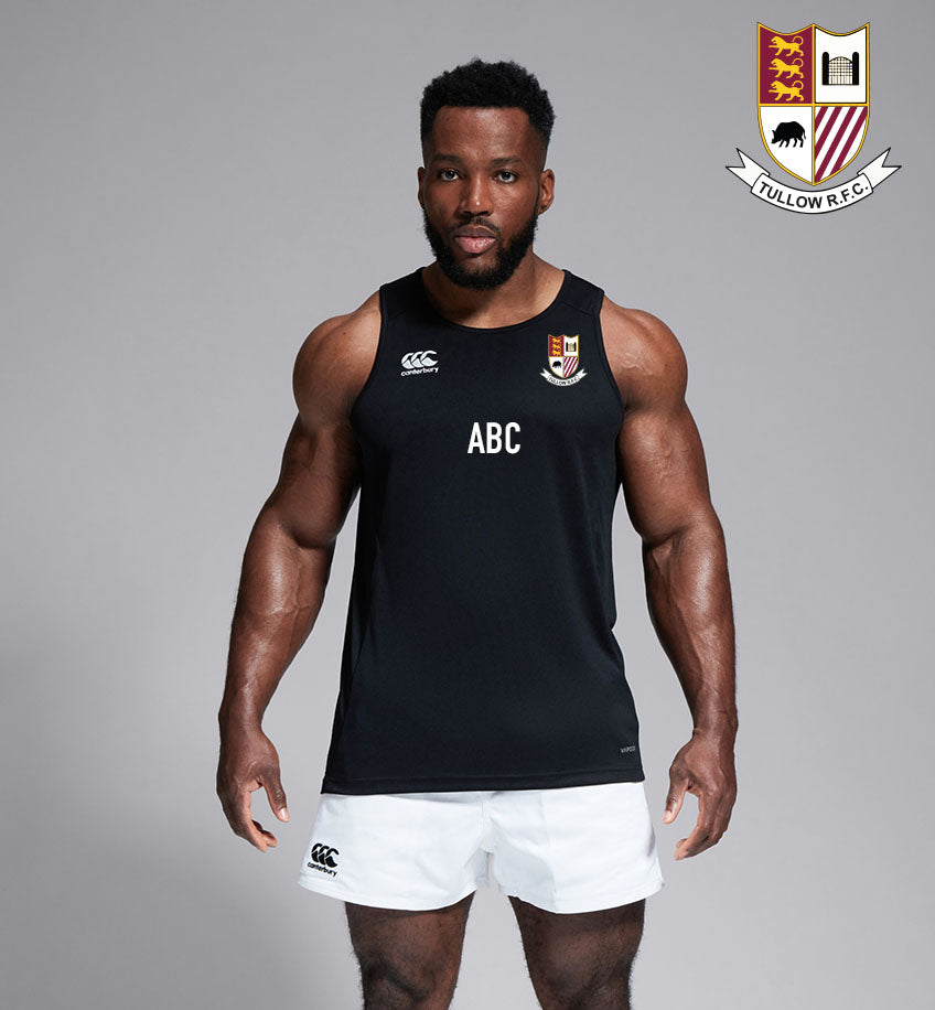 Tullow RFC Canterbury Club Dry Singlet