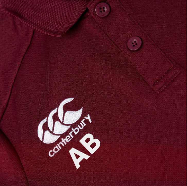 Tullow RFC Canterbury Club Polo Shirt