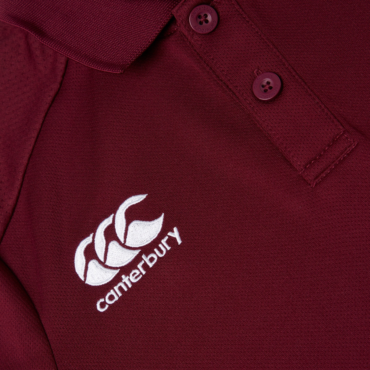Tullow RFC Canterbury Club Polo Shirt