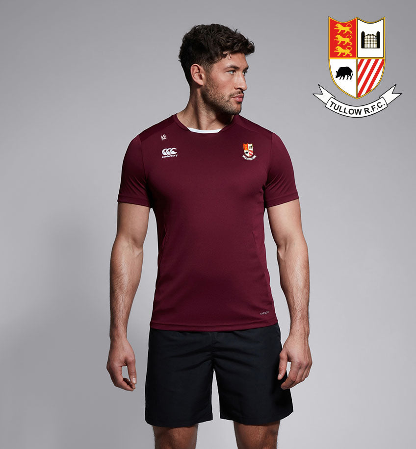 Tullow RFC Canterbury Club Tee Shirt