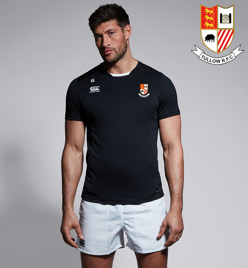 Tullow RFC Canterbury Club Tee Shirt