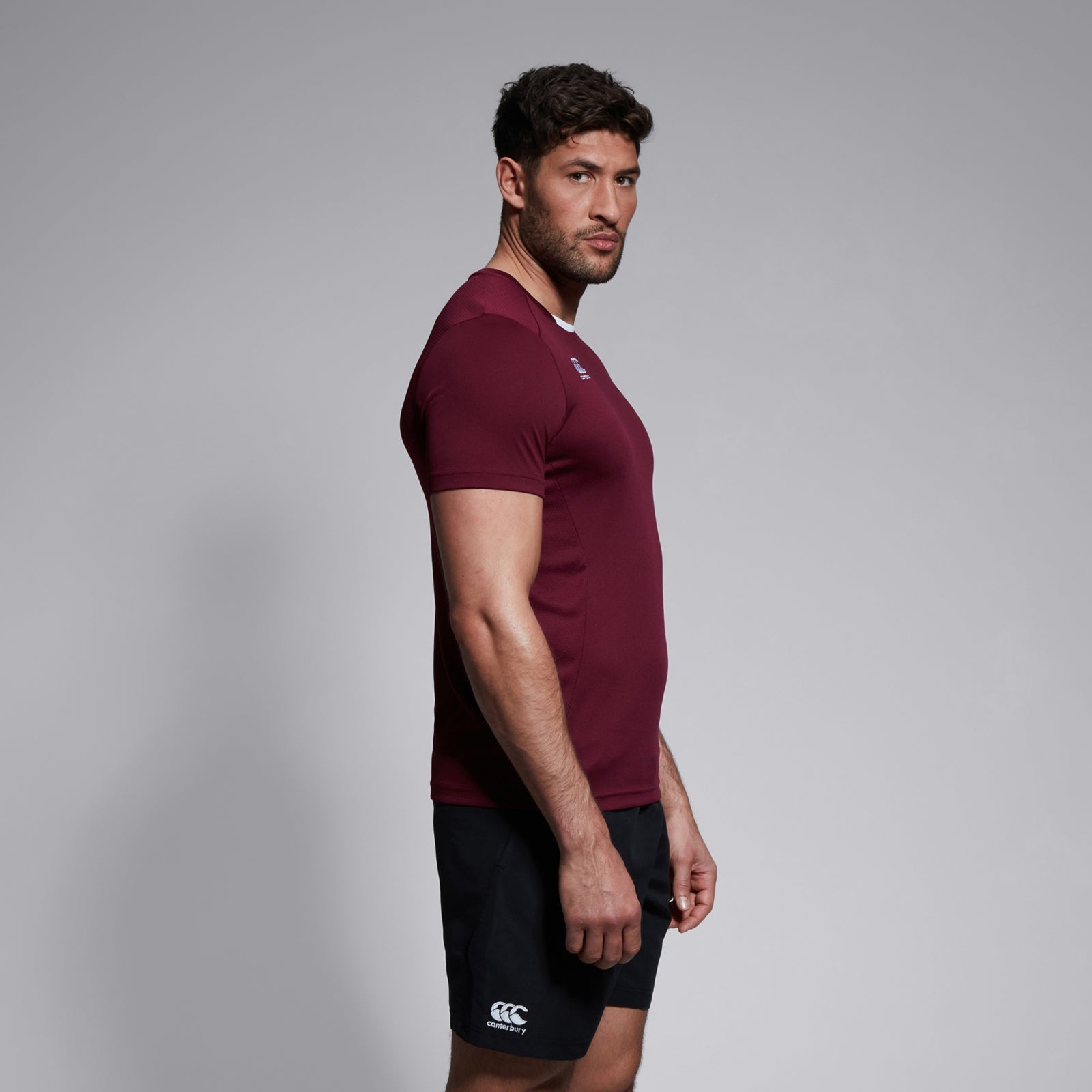 Tullow RFC Canterbury Club Tee Shirt