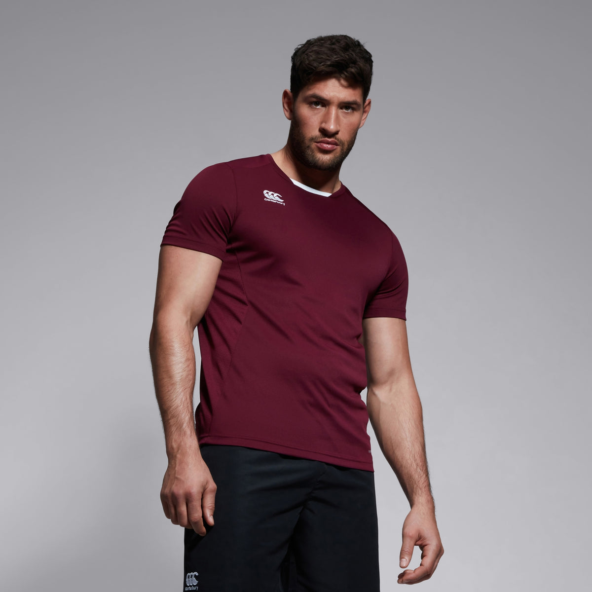 Tullow RFC Canterbury Club Tee Shirt