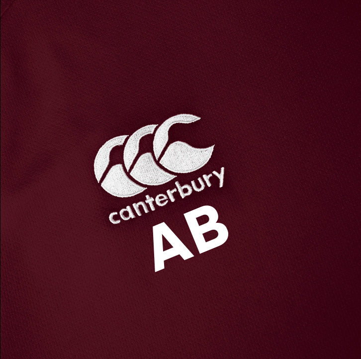Tullow RFC Canterbury Club Tee Shirt