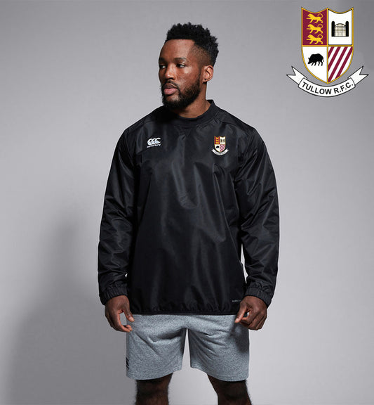 Tullow RFC Canterbury Club VAPOSHIELD Contact Top