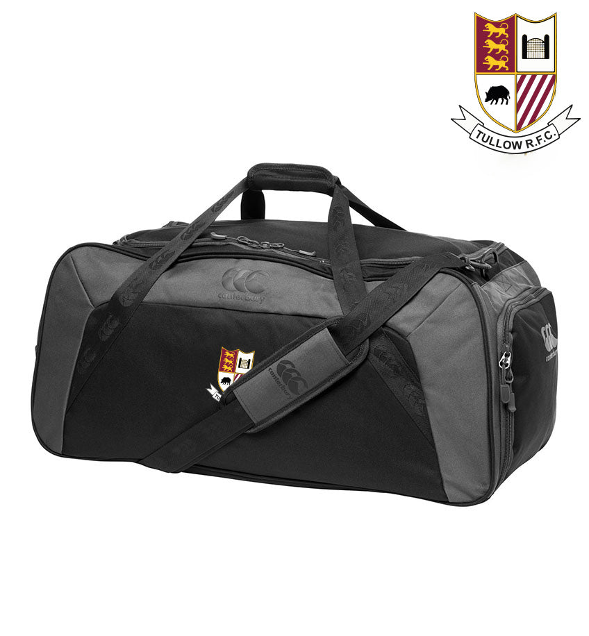 Tullow RFC Canterbury Holdall Gearbag