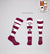 Tullow RFC Canterbury Hooped Team Socks 