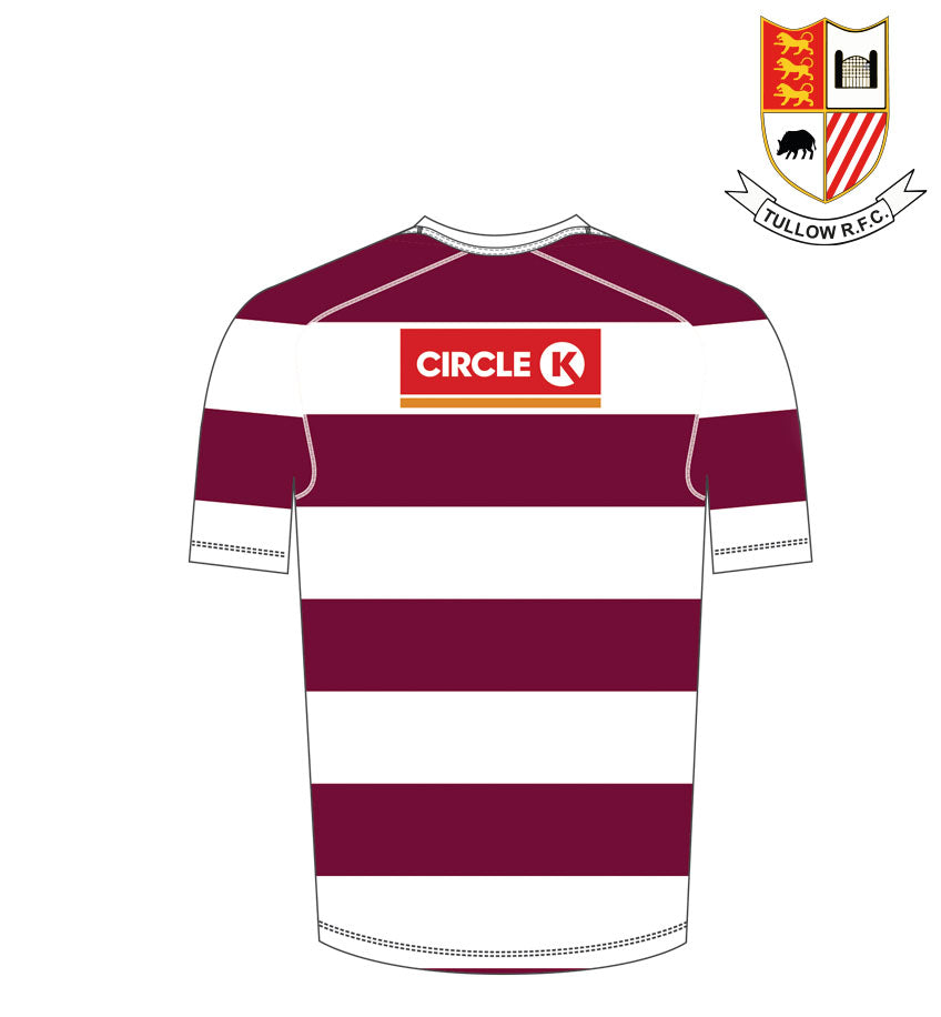 Tullow RFC Canterbury Maka Jersey - PRE-ORDER