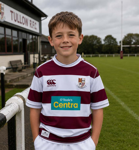 Tullow RFC Canterbury Maka Jersey