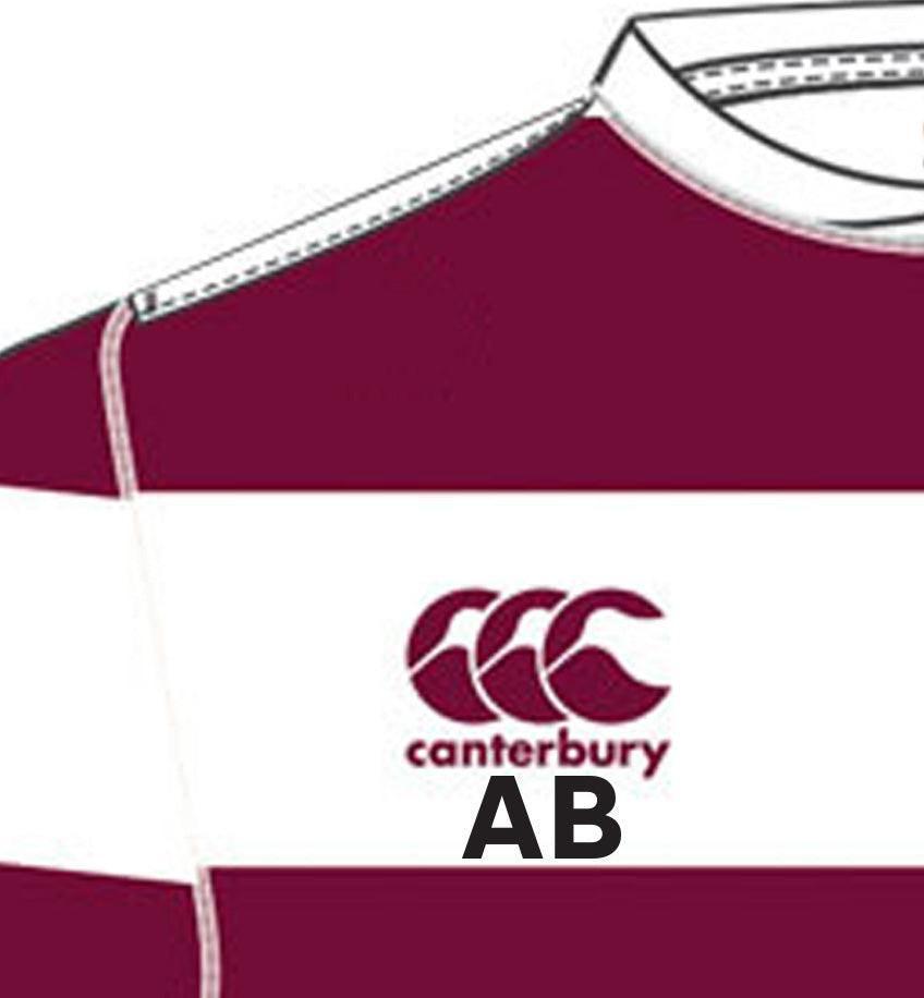 Tullow RFC Canterbury Maka Jersey