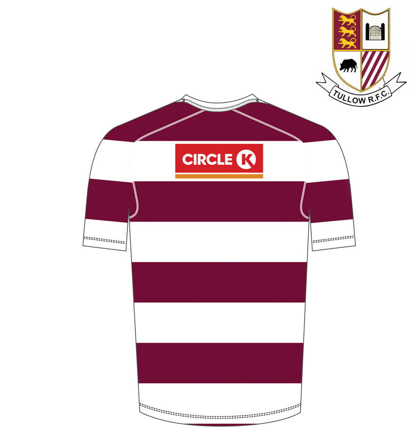 Tullow Rfc Tullow RFC Canterbury Maka Jersey - Team Wear Store.ie