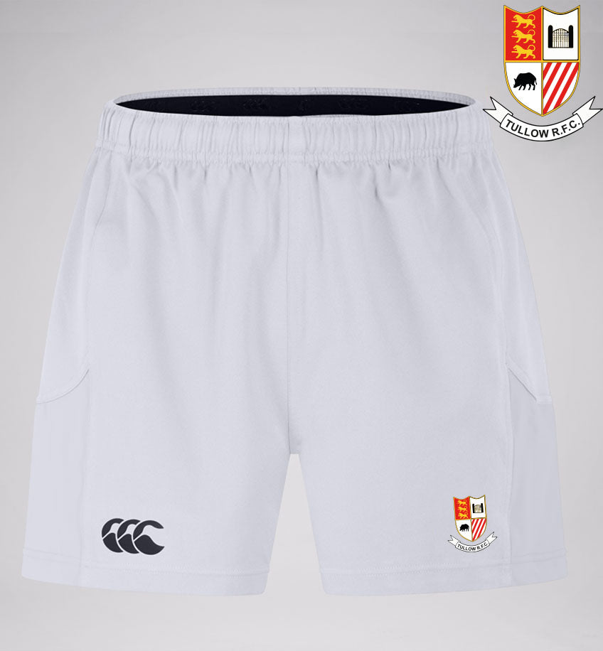 Tullow RFC Canterbury Rugby Shorts