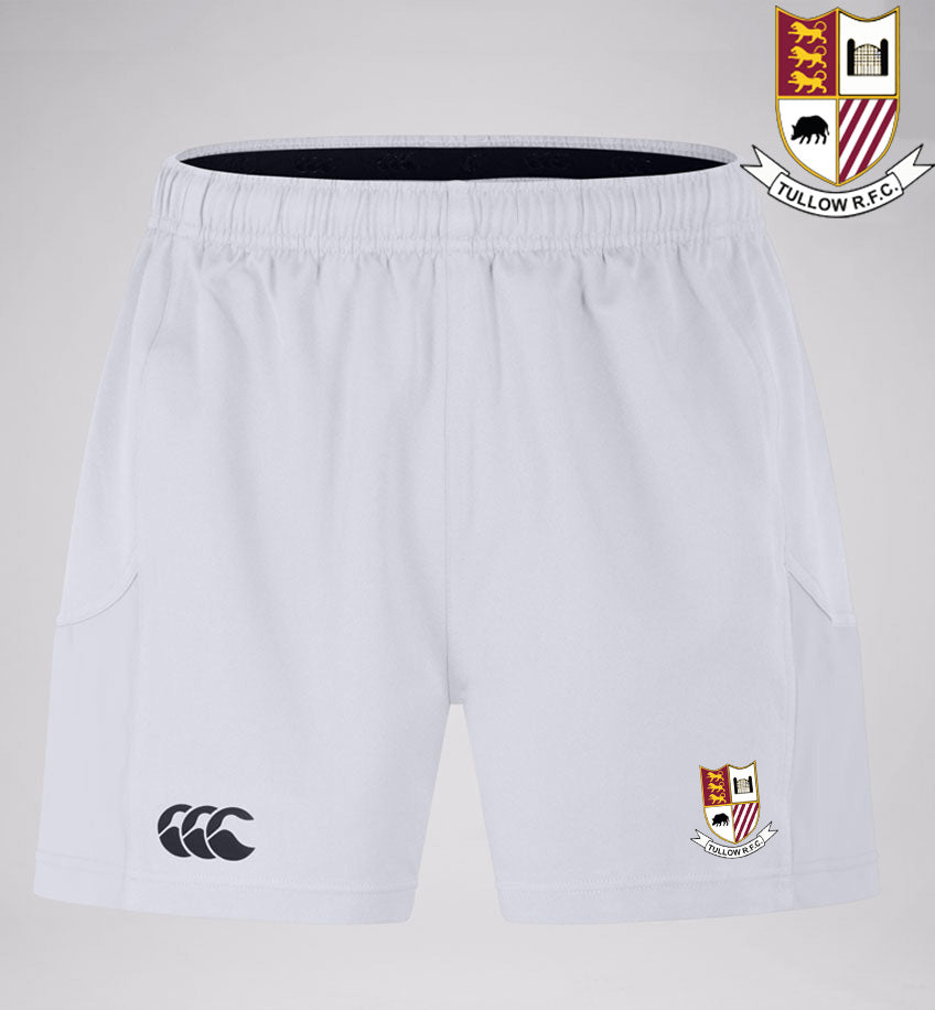 Tullow RFC Canterbury Rugby Shorts