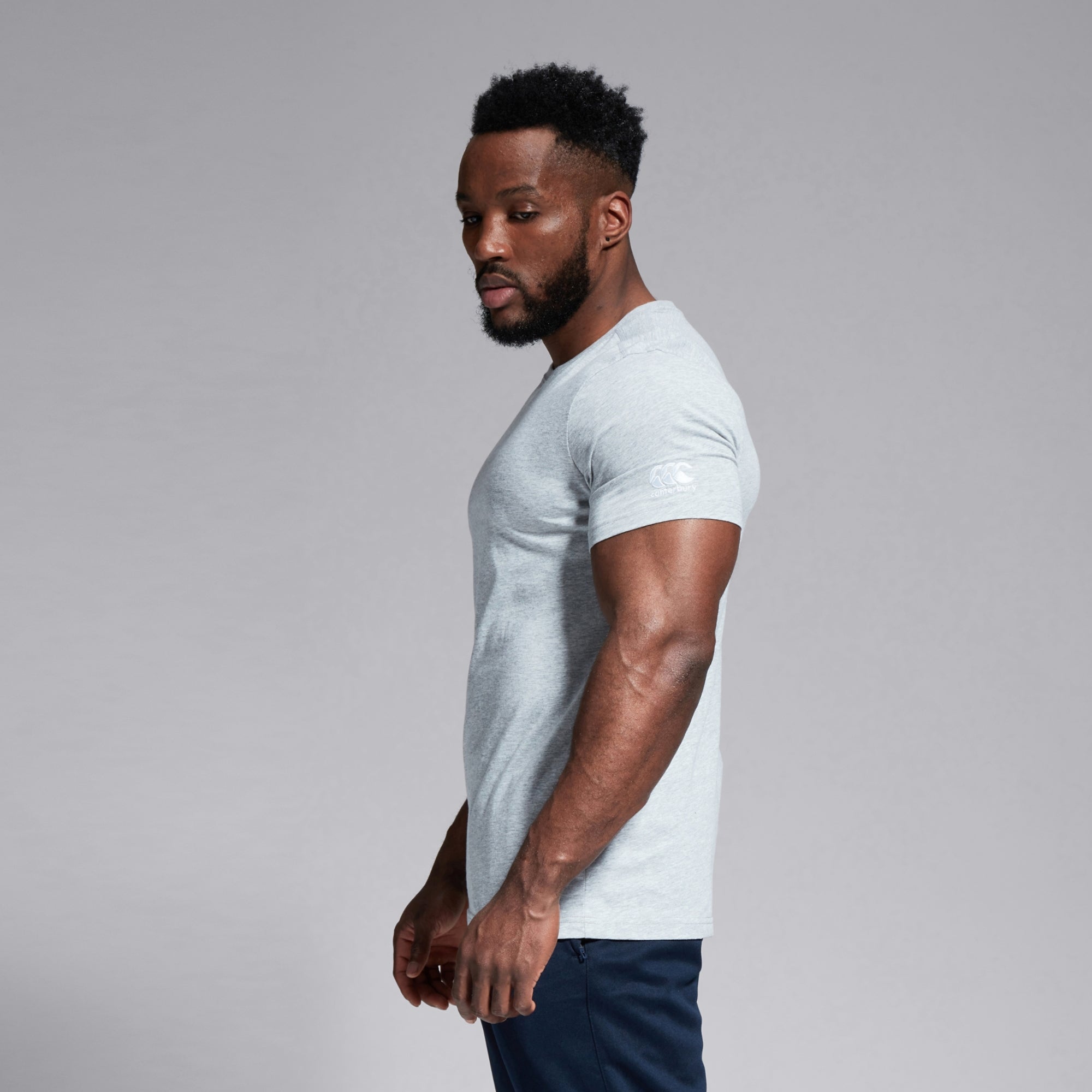 Tullow RFC CCC Print Cotton Tee
