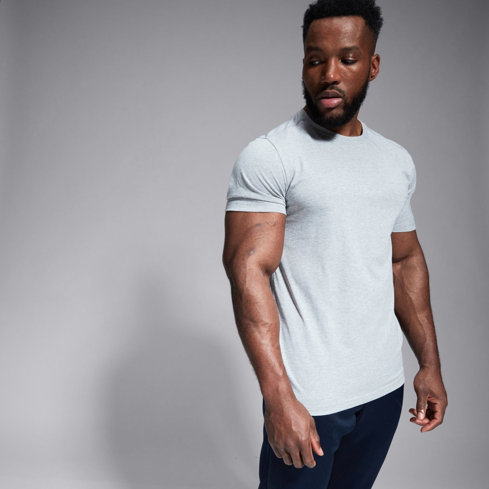 Tullow RFC CCC Print Cotton Tee