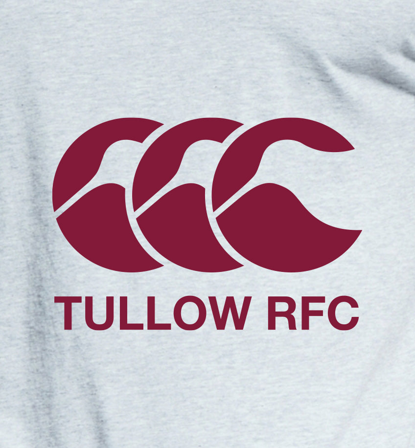 Tullow RFC CCC Print Cotton Tee