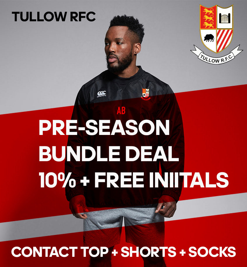 Tullow RFC Pre-Season Bundle