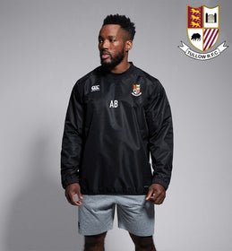 Tullow RFC Canterbury Club VAPOSHIELD Contact Top