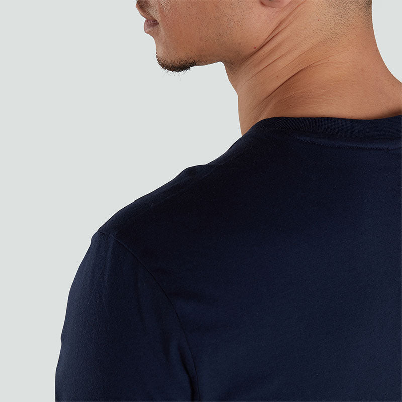 UCD RFC Canterbury CCC Navy Tee. - E & Y - Team Wear Store.ie