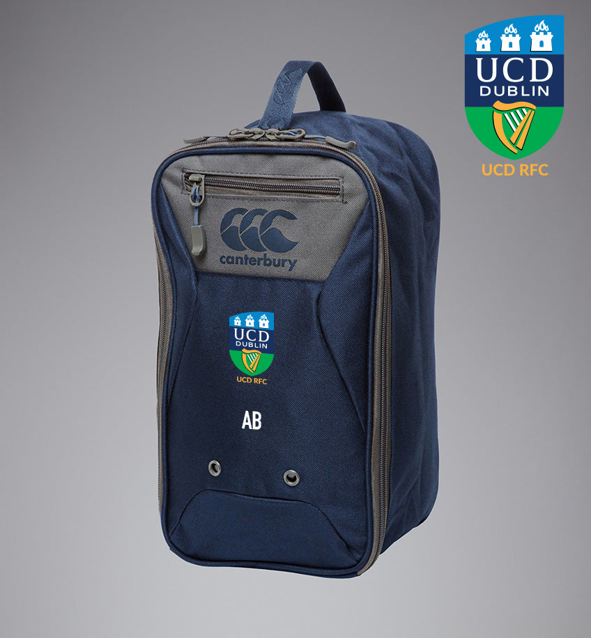 UCD RFC Canterbury Club Bootbag