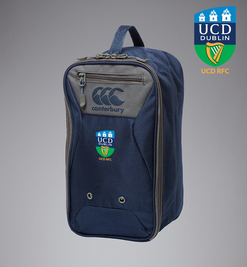 UCD RFC Canterbury Club Bootbag