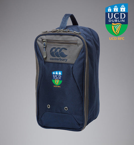 UCD RFC Canterbury Club Bootbag