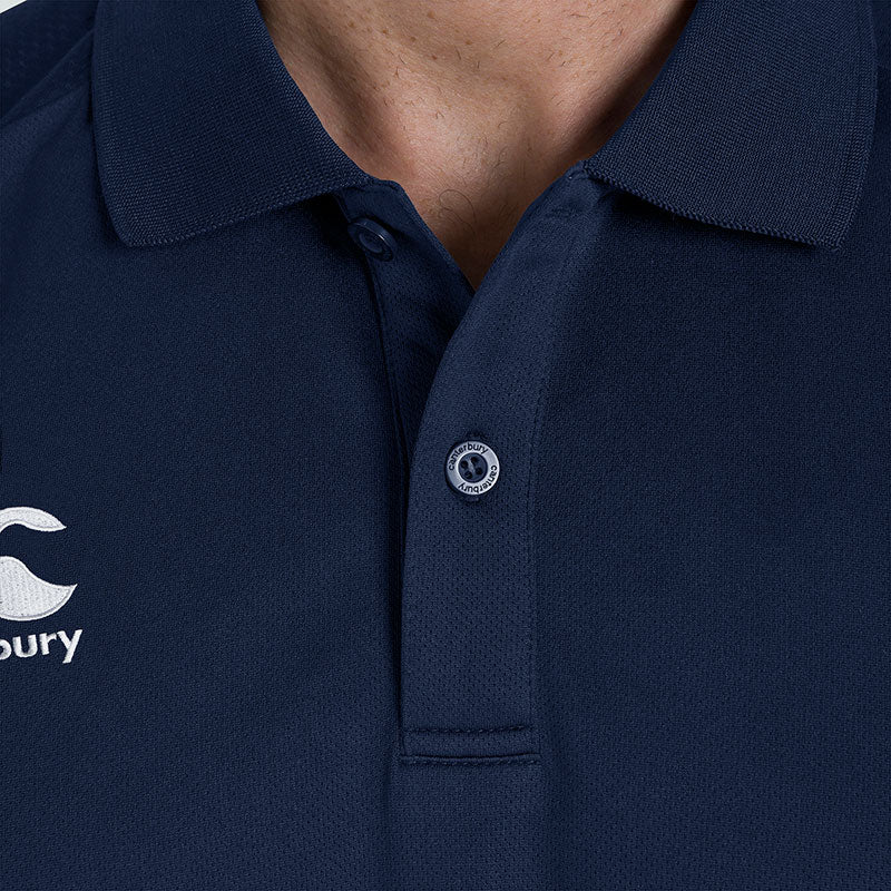 UCD RFC Canterbury Club Polo Shirt - E & Y - Team Wear Store.ie