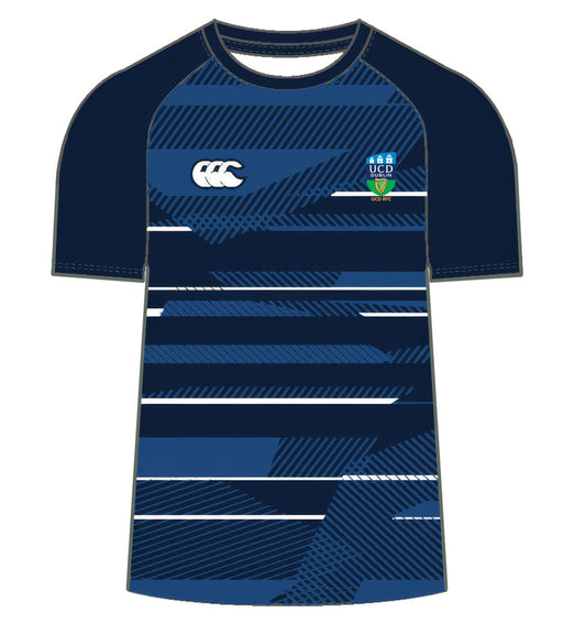 UCD RFC Canterbury Eco Training Tee