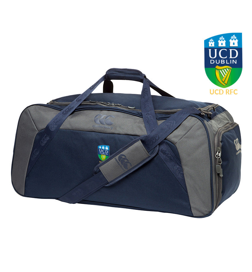 UCD RFC Canterbury Holdall Gearbag