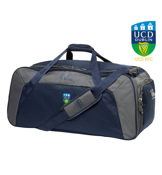 UCD RFC Canterbury Holdall Gearbag