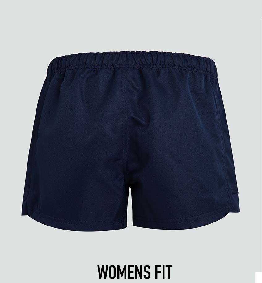 UCD RFC Womens Canterbury Rugby Shorts - E & Y - Team Wear Store.ie