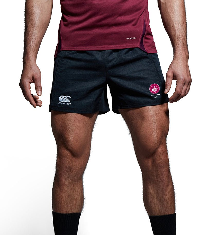 University of Galway RFC Canterbury Rugby Shorts - Team Wear Store.ie