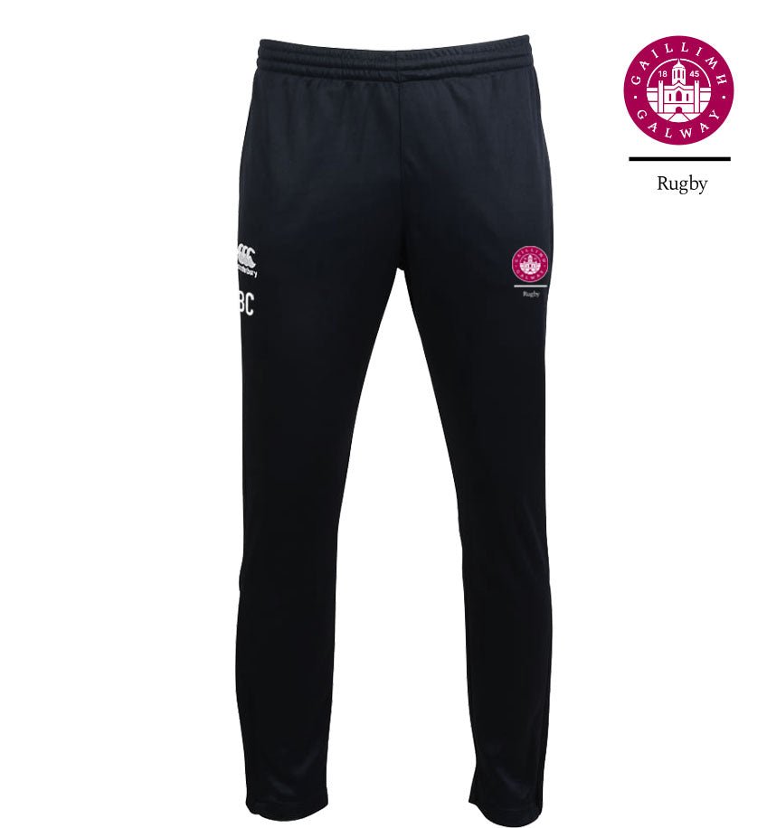University of Galway RFC Stretch Tapered Pant - Team Wear Store.ie