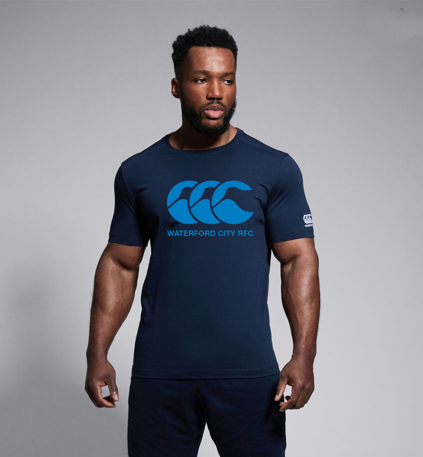 Waterford City RFC Canterbury CCC Tee