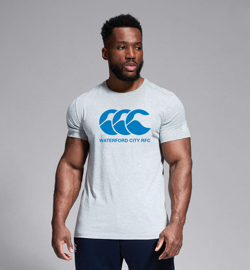 Waterford City RFC Canterbury CCC Tee
