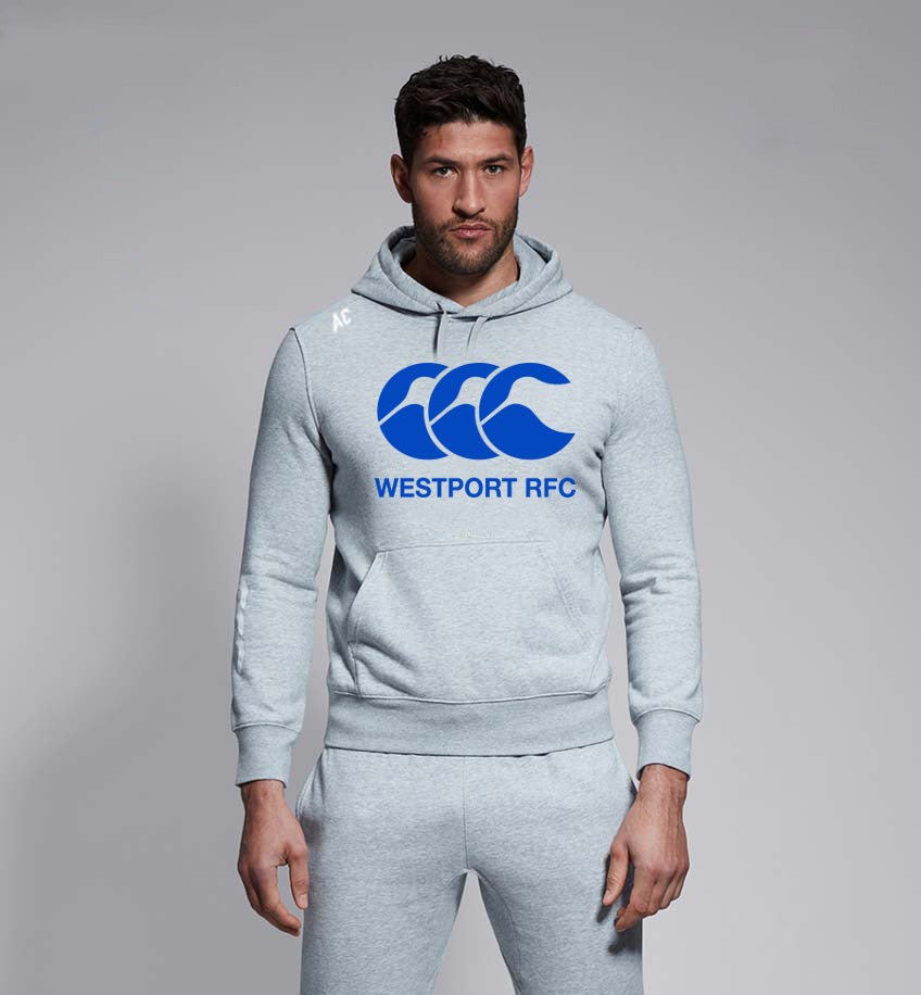 Westport RFC Canterbury Club CCC Hoody - Team Wear Store.ie