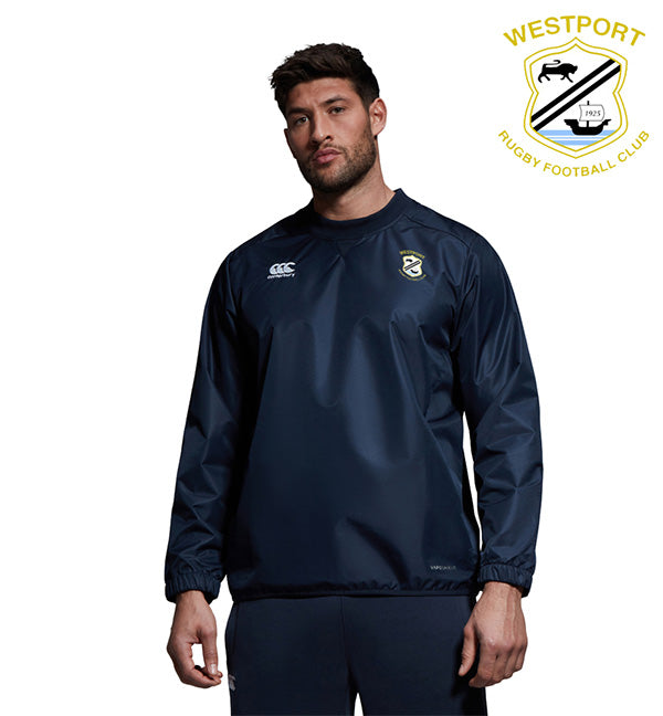 Westport RFC Canterbury Club Contact Top