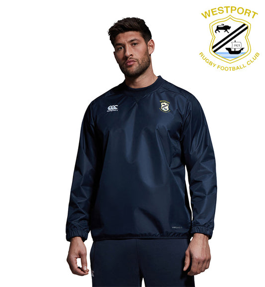 Westport RFC Canterbury Club Contact Top