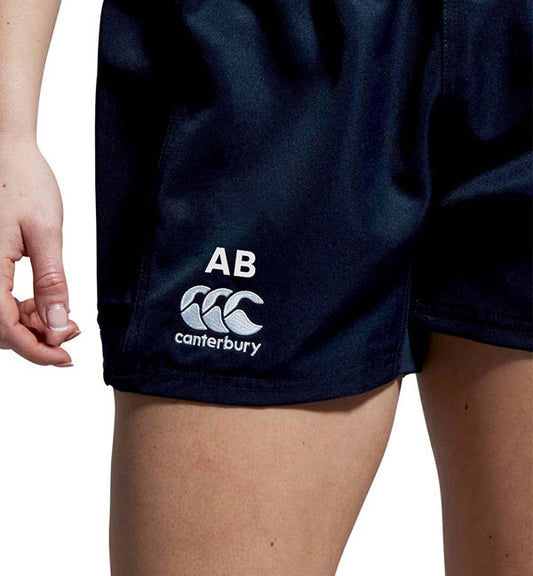 Tramore RFC Womens Canterbury Rugby Shorts