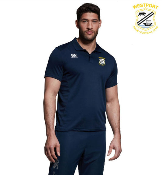 Westport RFC Canterbury Club Polo